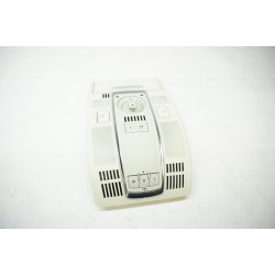 2005 2006 AUDI A6 FRONT SUN ROOF CONTROL SWITCH READING DOME LIGHT 4F0947135AT