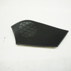 C6 AUDI A6 - RIGHT REAR Door Speaker Cover BLACK