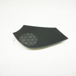 C6 AUDI A6 - LEFT REAR Door Speaker Cover BLACK