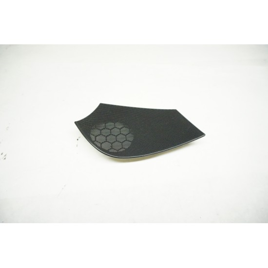 C6 AUDI A6 - LEFT REAR Door Speaker Cover BLACK