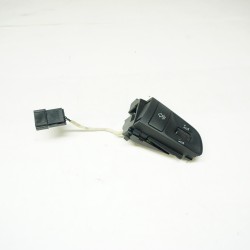 2006-2008 B7 AUDI A4 S4 RS4 Steering Wheel Control Volume Switche 4F0951527A