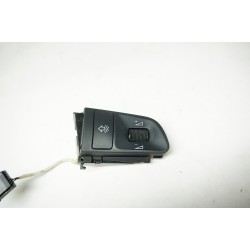 2006-2008 B7 AUDI A4 S4 RS4 Steering Wheel Control Volume Switche 4F0951527A