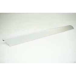 2010-2016 AUDI S4 - REAR LEFT Door Card Panel Trim BRUSHED ALUMINUM