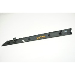 2010-2016 AUDI S4 - REAR LEFT Door Card Panel Trim BRUSHED ALUMINUM