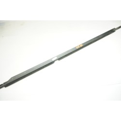 2009-2017 Volkswagen Tiguan RIGHT REAR Door Chrome Weatherstrip / Molding Trim