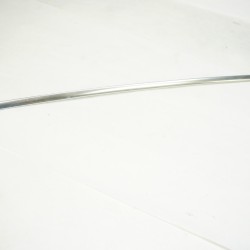 2012-2017 Volkswagen Tiguan Right Rear Door Upper Chrome Trim 5N0839644C