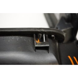 2012-2018 AUDI A6 Fuel Door Assembly 4G0809906C LZ9Y