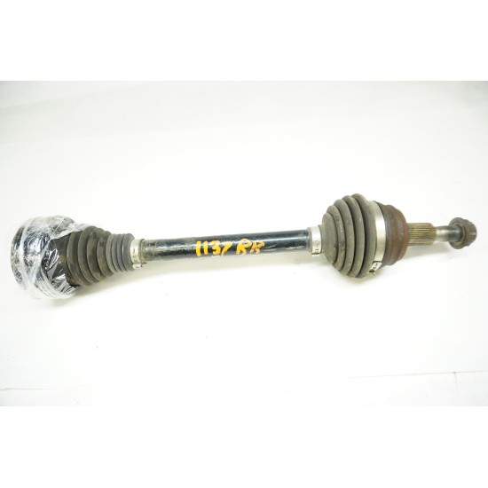 00-06 Audi TT Quattro Rear Axle Shaft Assembly Right Rear 1J0501204B