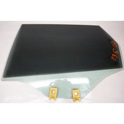 2006-2013 AUDI A3 Rear Door Window Glass Left Drive Side 8P4845205B