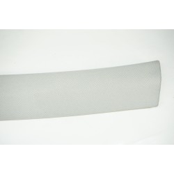 8P AUDI A3 LEFT Interior Headliner A Pillar Trim SILVER 4L7