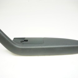 2006-2013 8P AUDI A3 - PASSENGER Door Pull Handle / Armrest Right Front BLACK