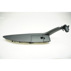 2006-2013 8P AUDI A3 - PASSENGER Door Pull Handle / Armrest Right Front BLACK