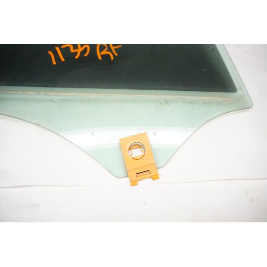 2006-2013 AUDI A3 FRONT DOOR WINDOW GLASS PASSENGER SIDE 8P4845202A