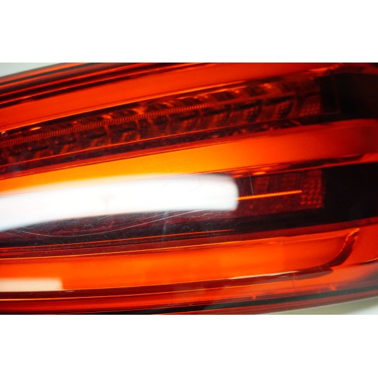 2015 AUDI Q3 RIGHT Trunk Lid Brake Light Tail Lamp 8U0945094D
