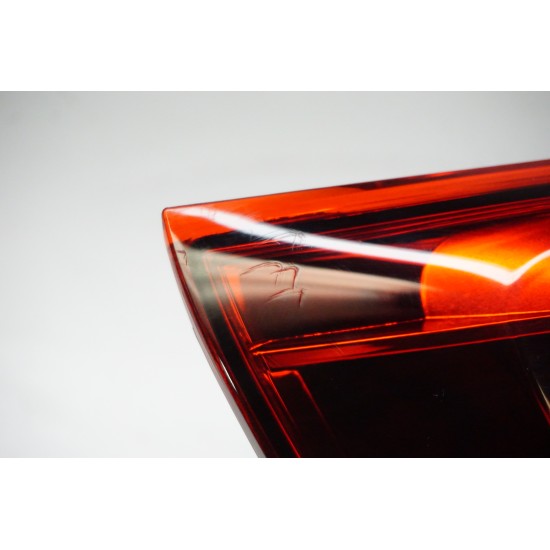 2015 AUDI Q3 LEFT Trunk Lid Brake Light Tail Lamp 8U0945093D