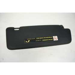 AUDI Q3 QUATTRO - Driver Sun Visor Left BLACK