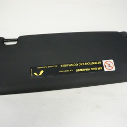 AUDI Q3 QUATTRO - Driver Sun Visor Left BLACK