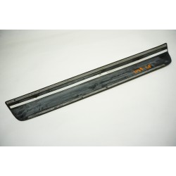 2015-2018 AUDI Q3 DRIVER Aluminum Door Sill / Scuff Plate Left Front