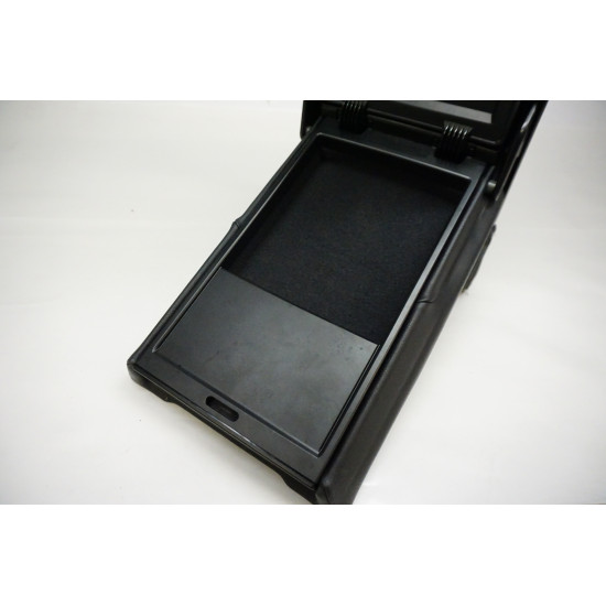 2015 AUDI Q3 2nd Row Seat Arm Rest Console 8U0885081E