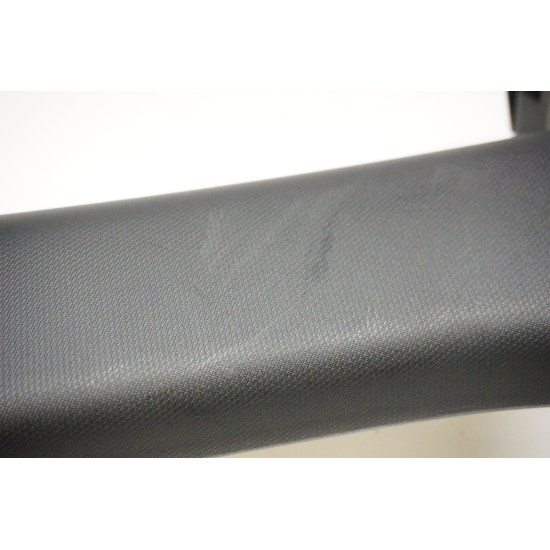 15 16 17 18 AUDI Q3 Interior Headliner C Pillar Trim Right BLACK 4PK 8U0867288