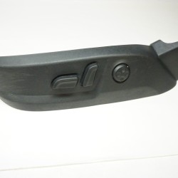 2006-2013 AUDI A3 Driver Seat Trim Cover and Switches 8P0881325D