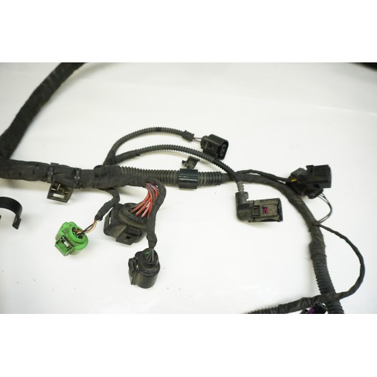 2015-2018 AUDI Q3 2.0T Engine Wire Harness 06J971595BQ