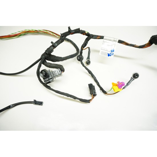 2015-2018 AUDI Q3 Right Front Seat Base Wire Harness 8U0971366R