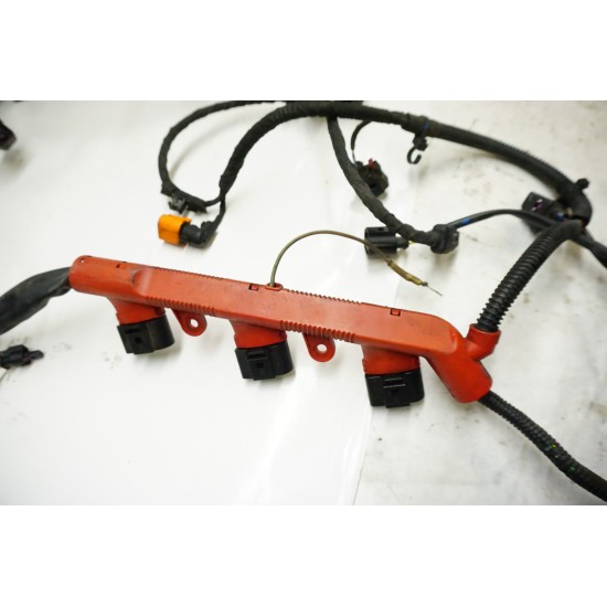 2013 2014 AUDI S4 S5 CGXC Engine Wire Harness 8K1971072NT