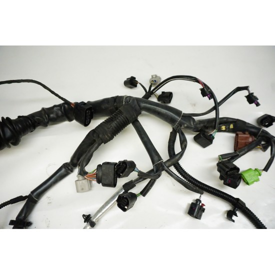 2013 2014 AUDI S4 S5 CGXC Engine Wire Harness 8K1971072NT