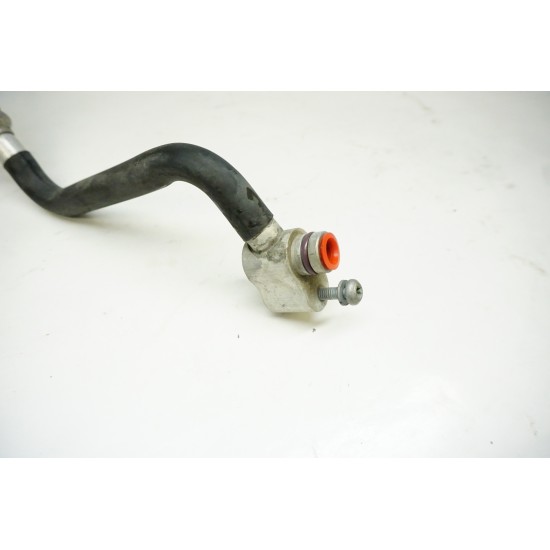 13-17 AUDI S5 Air Conditioning Compressor Discharge Hose 8T0260701G OEM