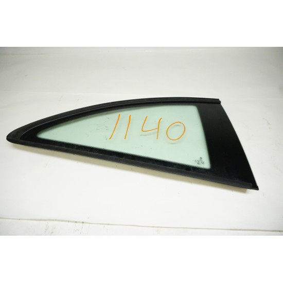 2012-2019 VOLKSWAGEN Beetle Coupe - RIGHT Rear Quarter Window Glass 5C5845042M