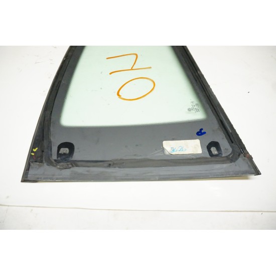 2012-2019 VOLKSWAGEN Beetle Coupe - RIGHT Rear Quarter Window Glass 5C5845042M