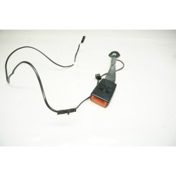 Driver Seat Belt Buckle Receiver Left 5C6857755C 11 12 13 14 15 16 VW Jetta