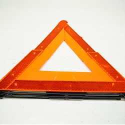 2004 2005 AUDI S4 Roadside Warning Reflector 4B5860251C