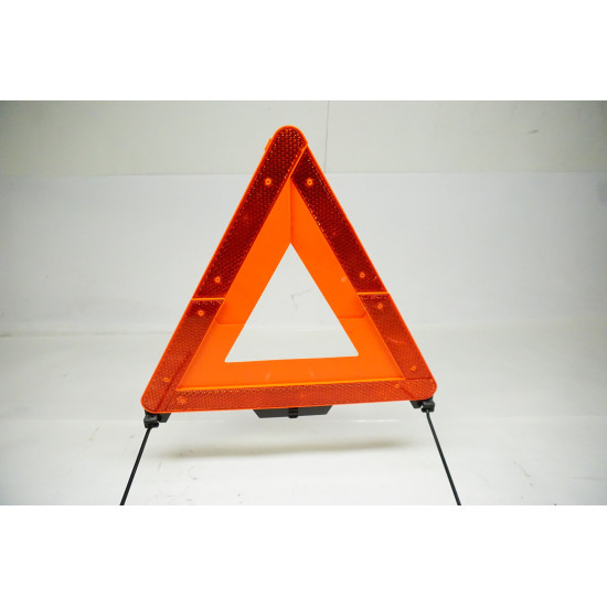 2004 2005 AUDI S4 Roadside Warning Reflector 4B5860251C