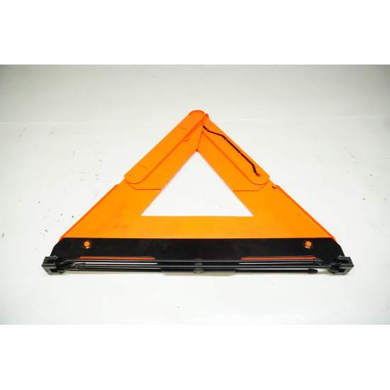 2004 2005 AUDI S4 Roadside Warning Reflector 4B5860251C
