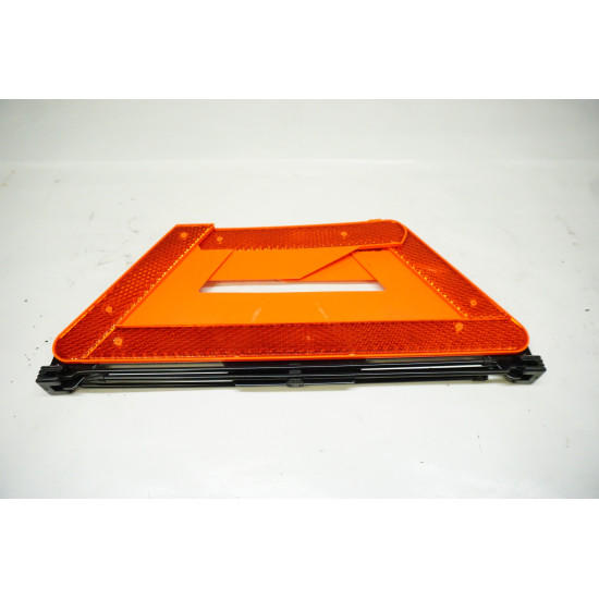 2004 2005 AUDI S4 Roadside Warning Reflector 4B5860251C