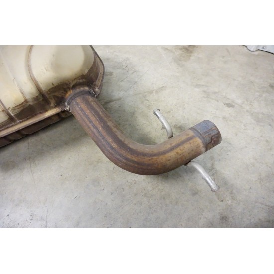 2014-2017 Volkswagen Beetle 1.8T Exhaust Resonator Muffler 5C3253209Q