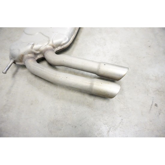 2014-2017 Volkswagen Beetle 1.8T Rear Exhaust Muffler 5C3253609F