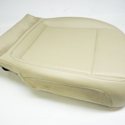 12-16 Volkswagen Beetle - Driver Seat Base Cover Cushion Heated LEFT 5C5881405B