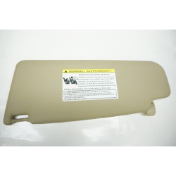 2012-2019 VW Beetle Sun Visor Shade Passenger Right 5C5857552AL