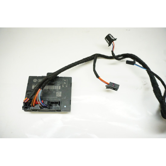 2013 2014 2015 2016 Audi S4 REAR Right Keyless Door Wire Harness