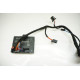 2013 2014 2015 2016 Audi S4 REAR Right Keyless Door Wire Harness