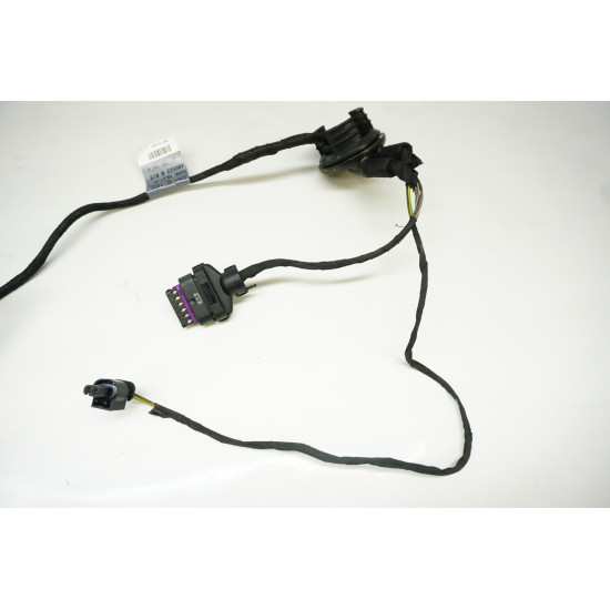 2013 2014 2015 2016 Audi S4 REAR Right Keyless Door Wire Harness