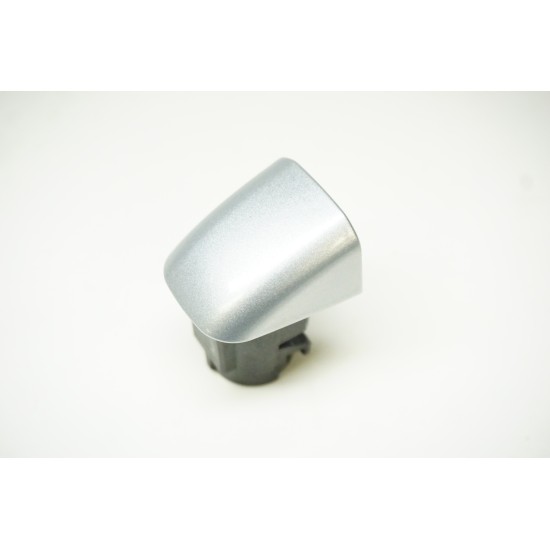 2013-2016 Audi A4 S4 Exterior Door Handle End Cap Trim - Silver LZ7G