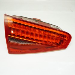 2013-2016 AUDI S4 A4 Sedan LEFT LED Trunk Lid Brake Light Tail Lamp 8K5945093AD OEM