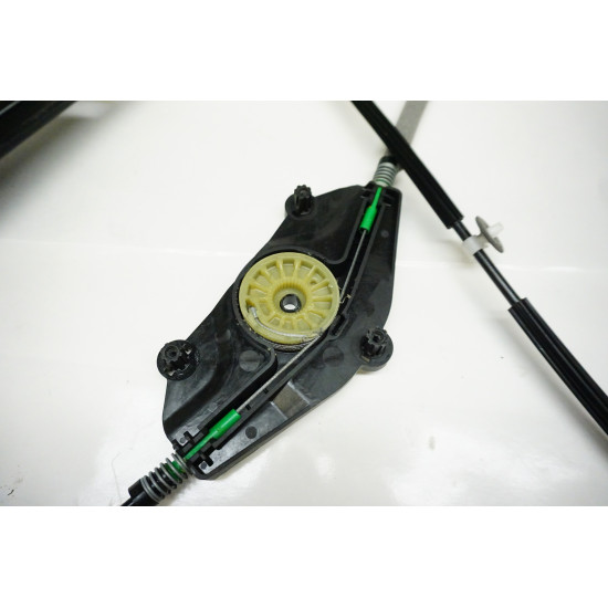 2010 - 2016 B8 AUDI S4 Sedan - FRONT Driver Side Window Regulator 8K0837461E