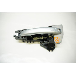 2010-2016 AUDI A4 Driver Exterior Door Handle Assembly LZ7G 8T0837205A