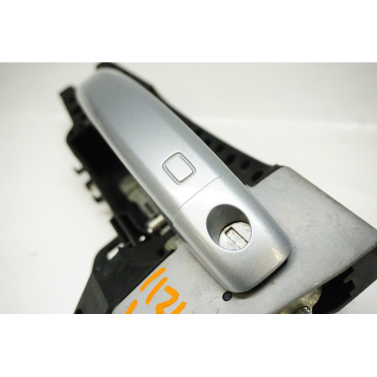 2010-2016 AUDI A4 Driver Exterior Door Handle Assembly LZ7G 8T0837205A