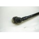 2013-2015 AUDI S6 S7 Charcoal Canister Vent Hose 4G0201991J